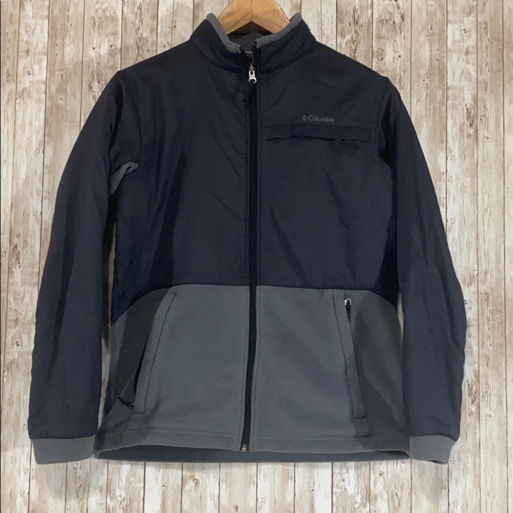Fleece Columbia Ski Jacket Woman’s size XL